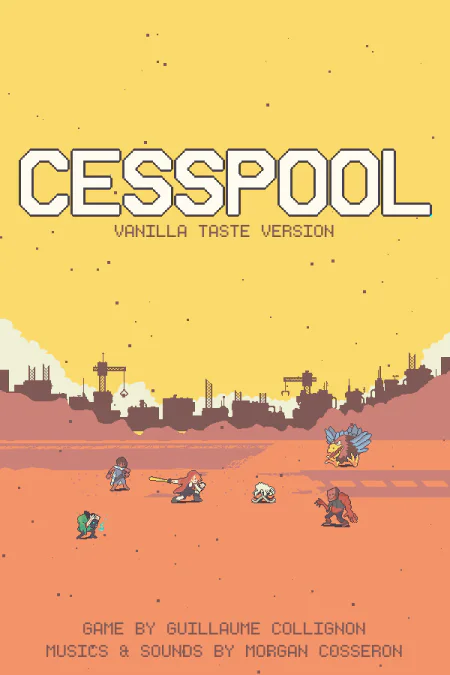 CESSPOOL