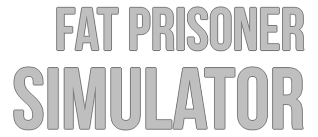 Логотип Fat Prisoner Simulator