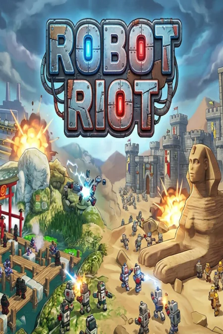 ROBOT RIOT