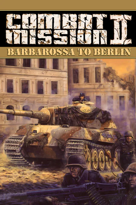 Combat Mission: Barbarossa to Berlin