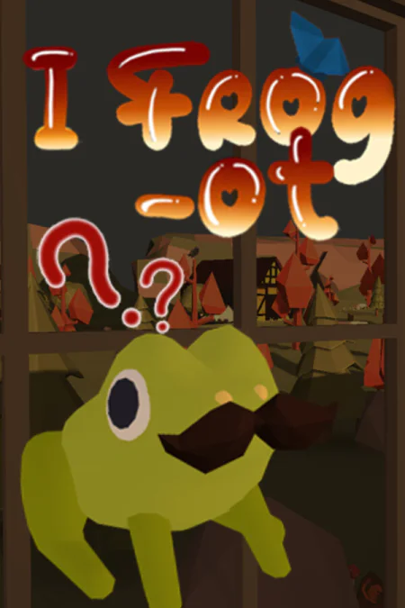 I Frog-ot