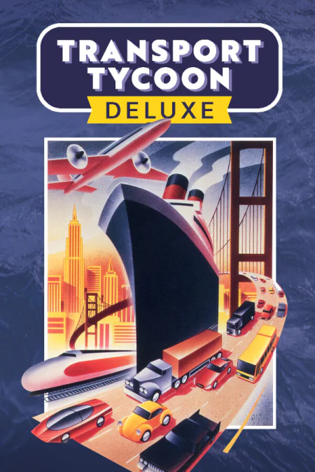 Transport Tycoon Deluxe
