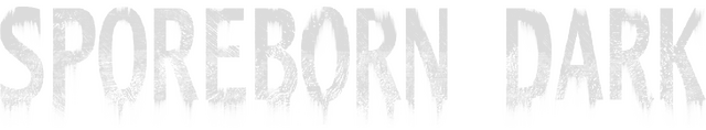 Логотип Sporeborn Dark