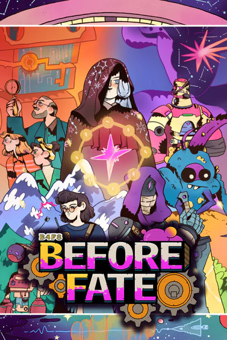 Before Fate
