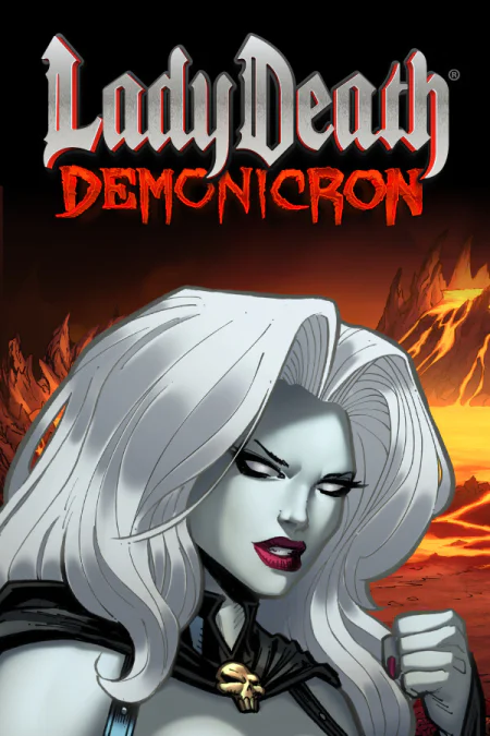 Lady Death Demonicron