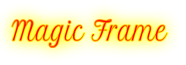 Логотип Magic Frame