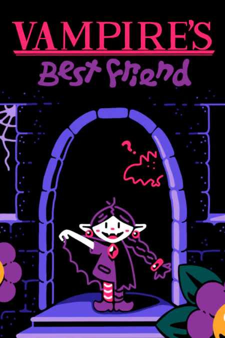 Vampire's Best Friend