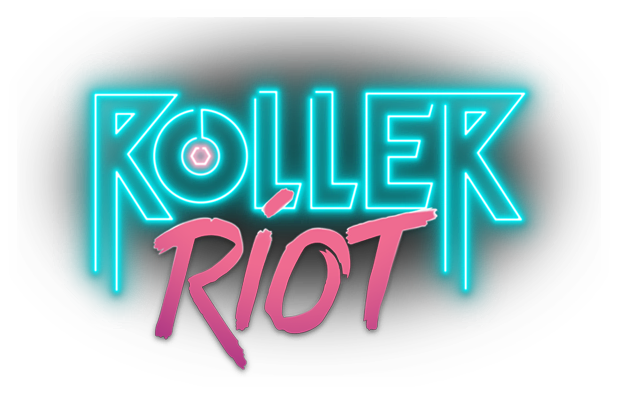 Логотип Roller Riot
