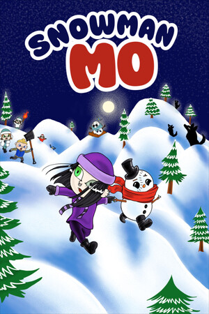 Snowman Mo