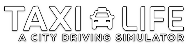 Логотип Taxi Life: A City Driving Simulator