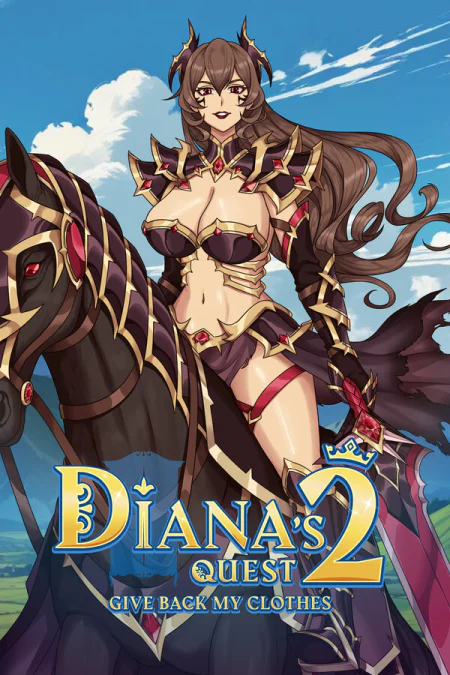 Diana's Quest 2: Give Back My Clothes