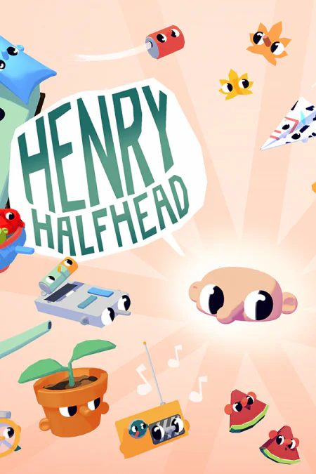 Henry Halfhead