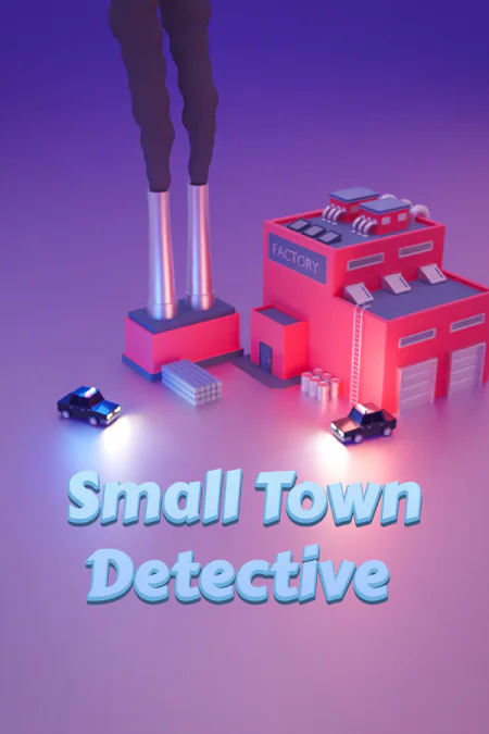 Small Town Detective