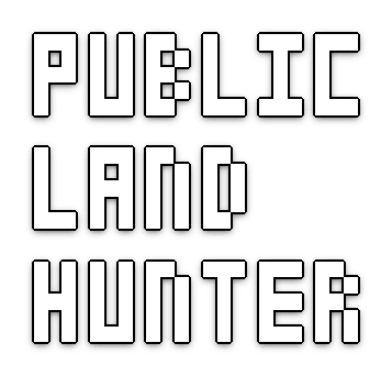 Логотип Public Land Hunter
