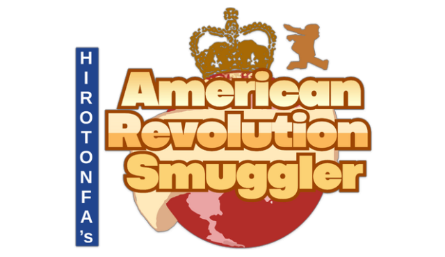 Логотип HIROTONFA’s American Revolution Smuggler