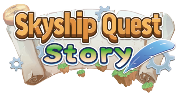 Логотип Skyship Quest Story