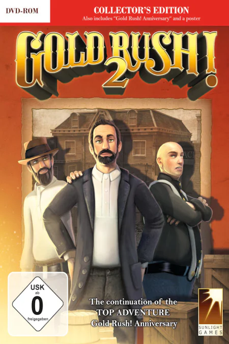 Gold Rush! 2