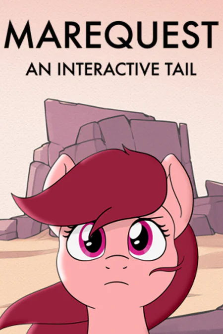 MareQuest: An Interactive Tail