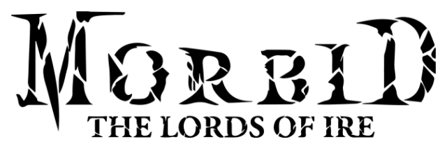 Логотип Morbid: The Lords of Ire