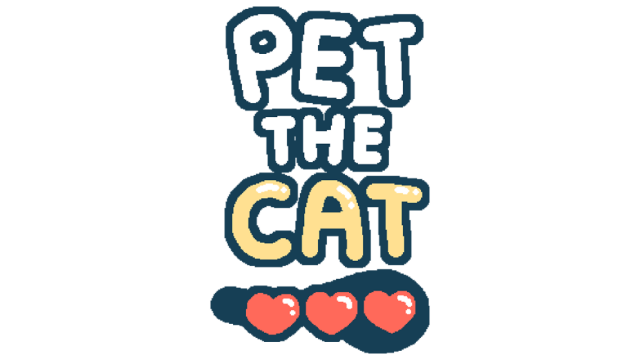 Логотип Pet the Cat