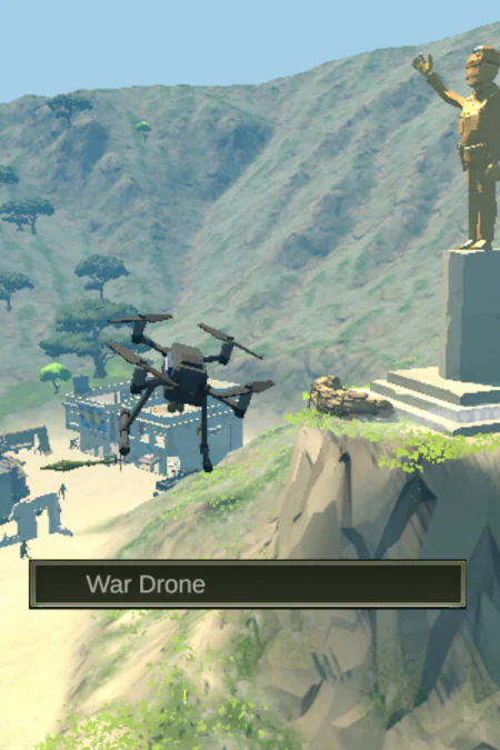 War Drone