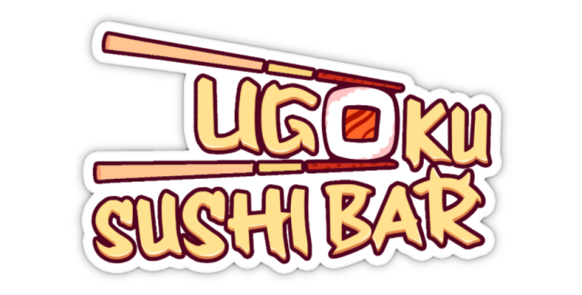 Логотип Ugoku Sushi Bar