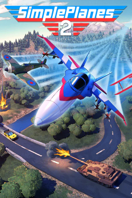 SimplePlanes 2