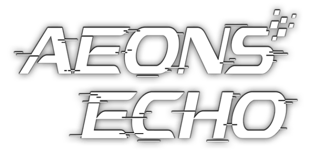 Логотип Aeons Echo