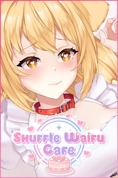 Shuffle Waifu Cafe