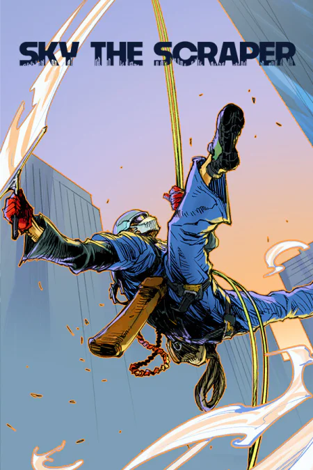 SKY THE SCRAPER