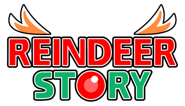 Логотип Reindeer Story