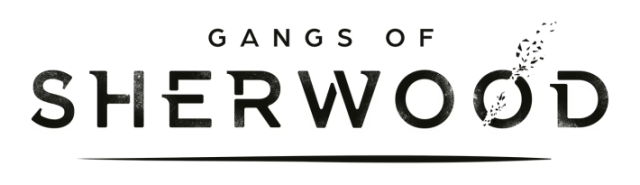 Логотип Gangs of Sherwood
