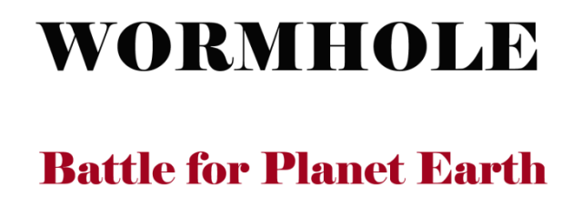 Логотип Wormhole: Battle for Planet Earth