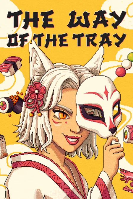 The Way of the Tray: Japanese Restaurant Simulator
