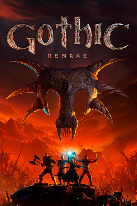Gothic 1 Remake