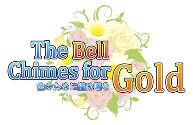 Логотип The Bell Chimes for Gold