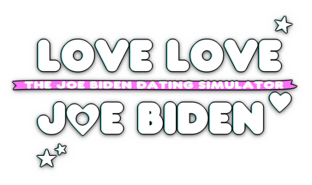 Логотип Love Love Joe Biden: The Joe Biden Dating Simulator