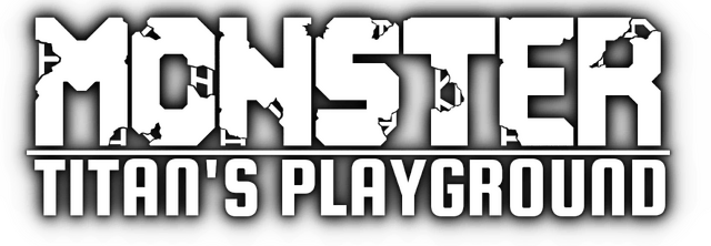 Логотип Monster: Titan's Playground