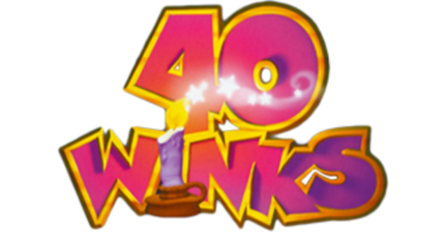 Логотип 40 Winks