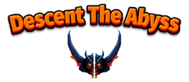 Логотип Descent the Abyss
