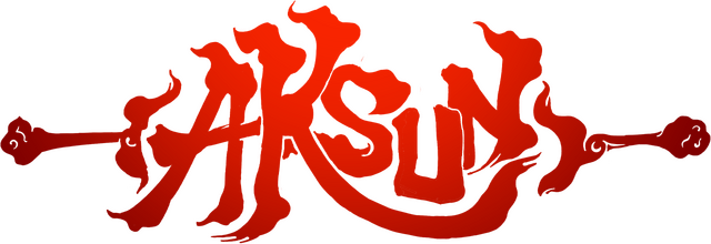 Логотип Aksun