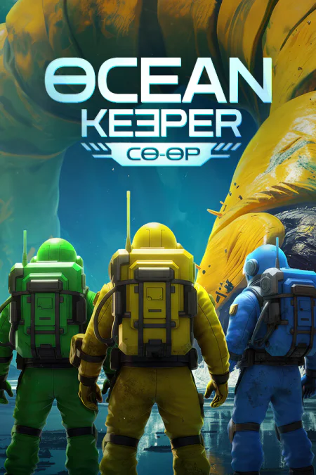 Ocean Keeper Co-op Drill Multiplayer