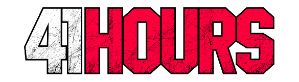 Логотип 41 Hours