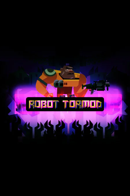 Robot Tormod