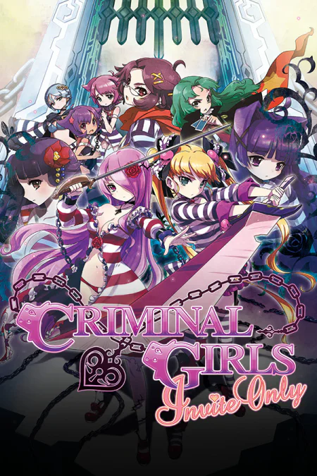 Criminal Girls: Invite Only