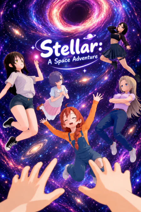Stellar: A Space Adventure