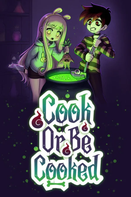 Cook or Be Cooked: Your next meal could be your last or your true love