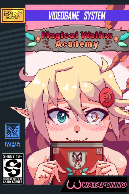 Magical Waifus Academy