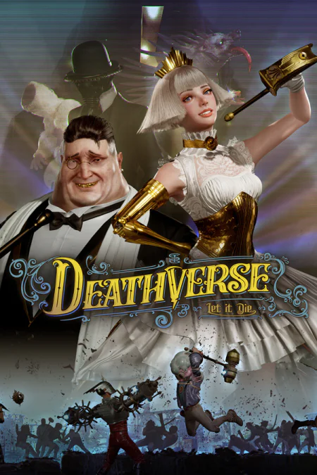 DEATHVERSE: LET IT DIE