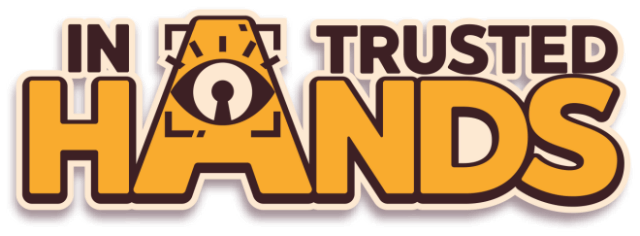 Логотип In Trusted Hands